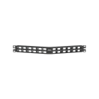 Panduit - Patch Panel, 48 Port, Modular Angled HD,