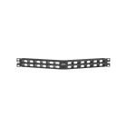 Panduit - Patch Panel, 48 Port, Modular Angled HD,