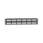 Panduit - NK Modular Patch Panel, Flat, Flush Moun