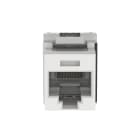 Panduit - Category 6A NetKey Punchdown Module, WH