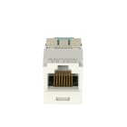 Panduit - Mini-Com Module, Cat6A, 28/30 AWG, UTP,