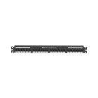Panduit - NK Punchdown Patch Panel, Cat 6A, Flat,