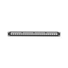 Panduit - Keystone 24 Port Flat Shielded Panel wit