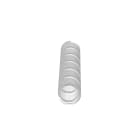 Panduit - Rouleau gaine spiralée;diamètre ext. 9,5mm;PA Nat.;longueur 76,2m;Cdt.1