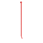 Panduit - Collier BT;384x4.7mm;PA 6.6;Rouge;Cdt:1000 (sachet)