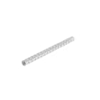 Panduit - Rouleau gaine fendue PAN WRAP;diamètre nom. 19,1mm;PE Nat. FR;long. 30,5m;Ctd.1
