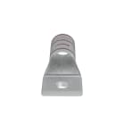 Panduit - Copper Compression Lug, 1 Hole, 500 kcmi