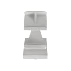 Panduit - Clip encliquetable;diamètre max du faisceau 19,1mm;PA 6.6;Naturel;Cdt100