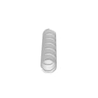 Panduit - Rouleau gaine spiralée;diamètre ext. 12,7mm;PE Nat. Feu;longueur 76,2m;Cdt.1