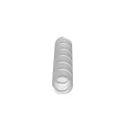 Panduit - Rouleau gaine spiralée;diamètre ext. 25,4mm;PE Nat.;longueur 30,5m;Cdt.1