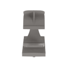 Panduit - Latching Wire Clip, Push Mount, .75" (1