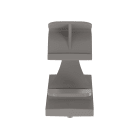 Panduit - Latching Wire Clip, Push Mount, .75" (1