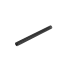 Panduit - Rouleau gaine fendue PAN WRAP;diamètre nom. 12,7mm;PE Noir FR;long. 61m;Ctd.1