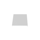 Panduit - Duct Cover, PVC, 4W X 6', White