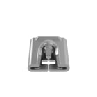 Panduit - Tête d'attache à bille en inox 316;pour bande MBH largeur 7,9mm;Cdt.100 (Sachet)