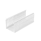 Panduit - Narrow Slotted Duct, PVC, 3 X 3 X 6'