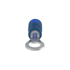 Panduit - Ring Terminal, nylon insulated, 16 - 14