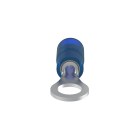 Panduit - Ring Terminal, nylon insulated, 16 - 14
