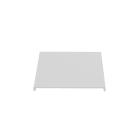 Panduit - Duct Cover, PVC, 6W X 6', White