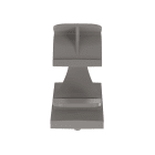 Panduit - Latching Wire Clip, Push Mount, .75" (1