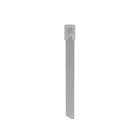 Panduit - Collier MLT inox 304;1156x7,9mm;Resistance arrachement 2000N;Cdt:25