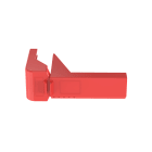 Panduit - Large Ball Valve Lockout Device