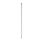 Panduit - Collier serrage Pan-Ty;203X3,6mm;PA 6.6 rose fluorescent (-60°C à 85°C);Cdt:1000