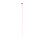 Panduit - Collier PLT;203X3,6mm;PA 6.6;Rose fluorescent;Cdt:1000 (sachet)