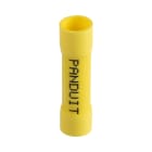 Panduit - Insulated Vinyl Butt Splice for Wire Ran