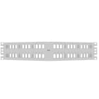 Panduit - NK Modular Patch Panel, Angled, Flush Mo