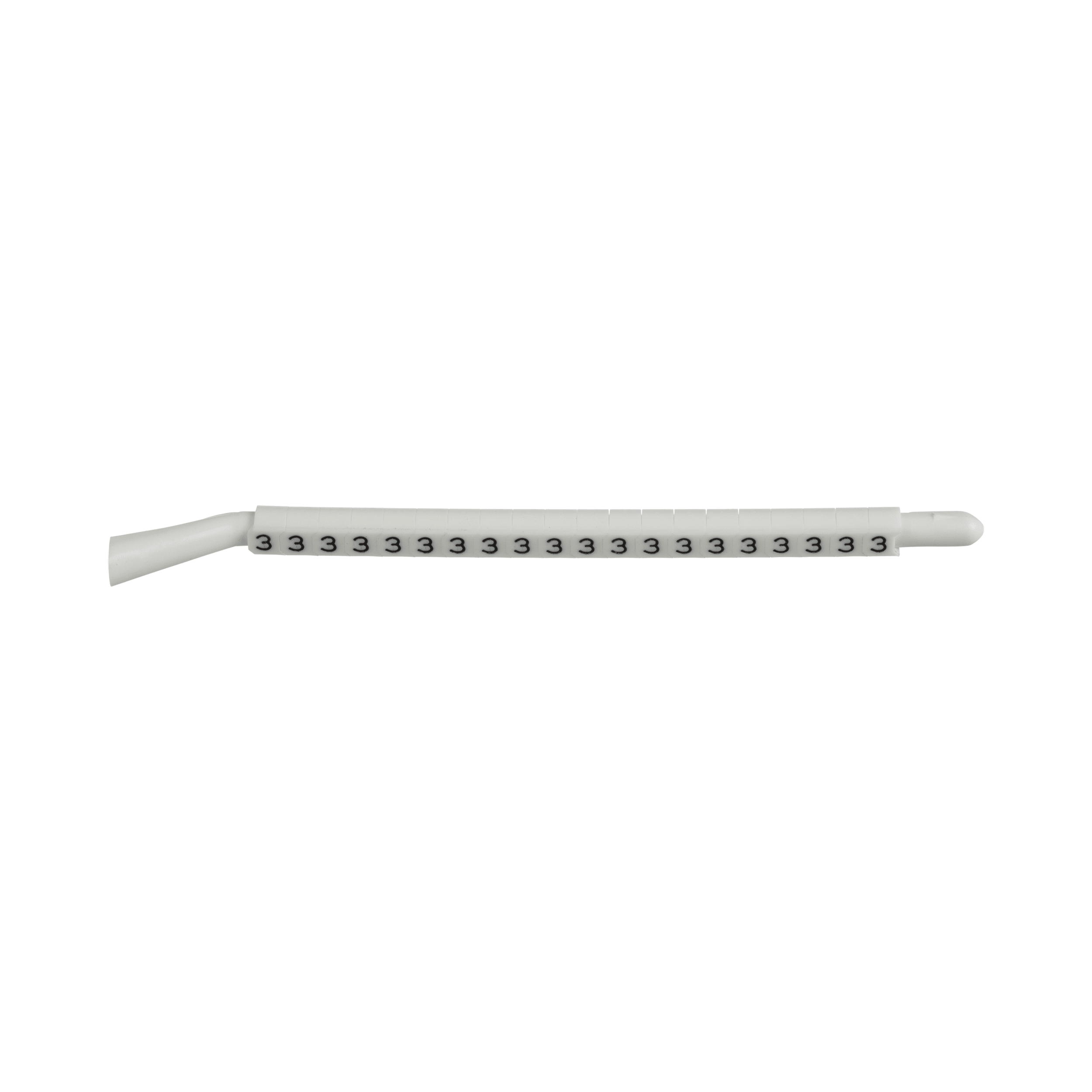Panduit - Pre-Printed Clip-On WM, Non-Adhesive Ace