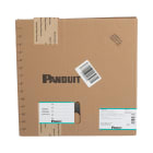 Panduit - Bande acier inox 304;305m x 7,9mm;1112N;Tête recommandée MTHH-C;Cdt:1