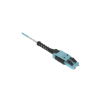 Panduit - OM4 2f 2mm PC OFNP LC Uniboot /LC Uniboo