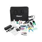 Panduit - The field polish fiber termination kit c