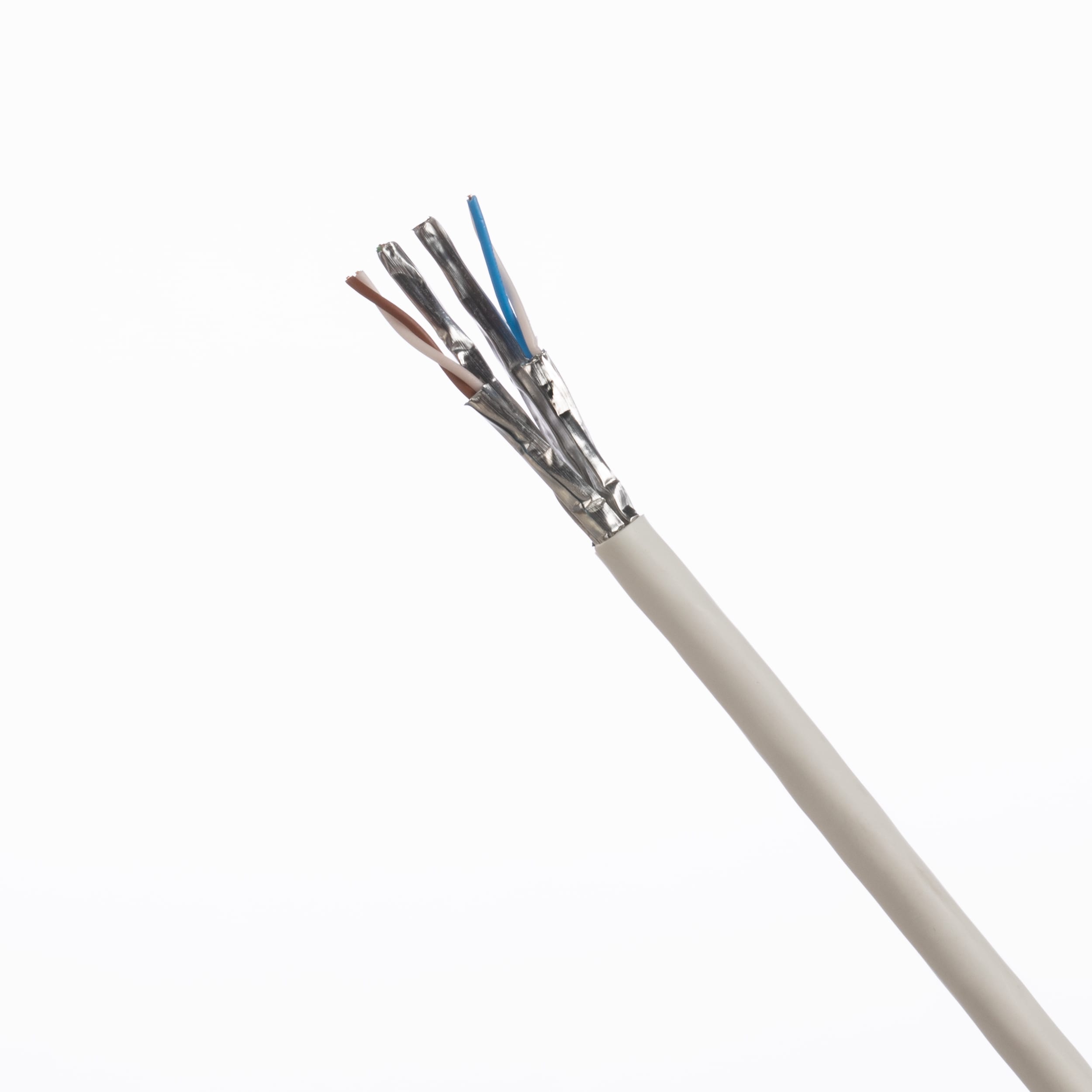 Panduit - Copper Cable, Cat 6A, 4-pair, 23 AWG, U/