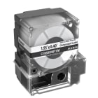 Panduit - MP Cassette, Comp Label, Non-Ahdesive Po