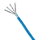 Panduit - NetKey Copper Cable , Cat 6A, 4-Pair, 24