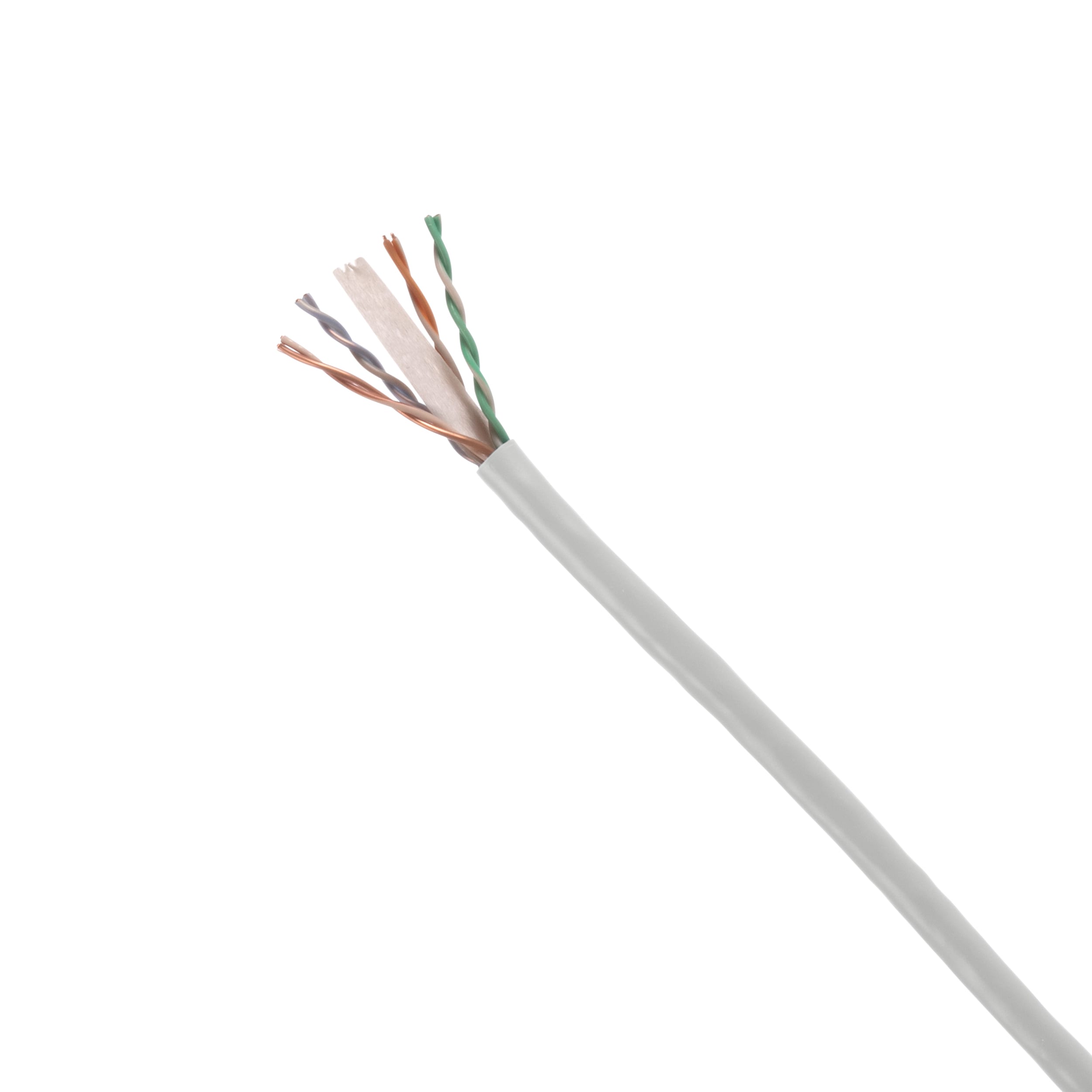 Panduit - Copper Cable, Cat 6, 4-Pair, 24 AWG, U/U