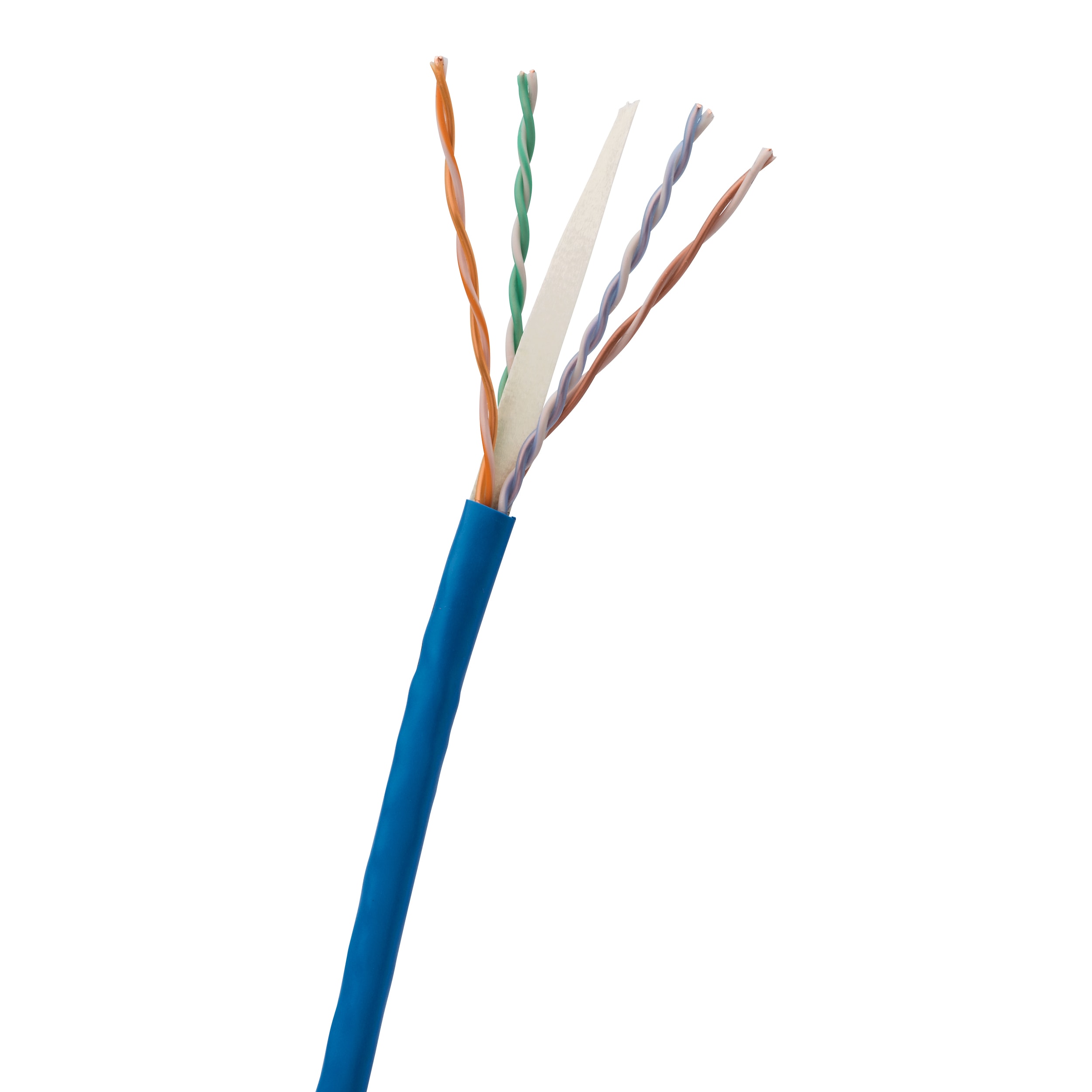 Panduit - Copper Cable, Cat 6, 4-Pair, 24 AWG, U/U