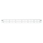 Panduit - Mini Com 48 port High Density Patch pane