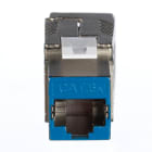 Panduit - Category 6A, RJ45, 10 Gb/s, 8-position,