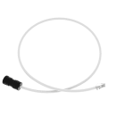 Panduit - FieldCord? Connector, Cat 6A UTP LSZH