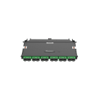Panduit - HD Flex Cassette; 1 MPO to 6 duplex SC/A