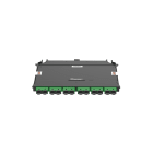 Panduit - HD Flex Cassette; 1 MPO to 6 duplex SC/A