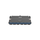 Panduit - HD Flex Cassette; 1 MPO to 6 duplex SC;