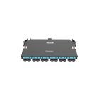 Panduit - HD Flex Cassette; 1 MPO to 6 duplex SC;