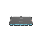 Panduit - HD Flex Cassette; 1 MPO to 6 duplex SC;