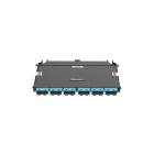 Panduit - HD Flex Cassette; 1 MPO to 6 duplex SC;