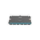 Panduit - HD Flex Cassette; 1 MPO to 6 duplex SC;