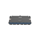 Panduit - HD Flex Cassette; 1 MPO to 6 duplex SC;
